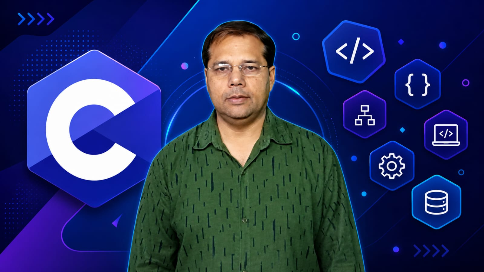 C Programming for Beginners/Engineers- Learn C Language from Scratch